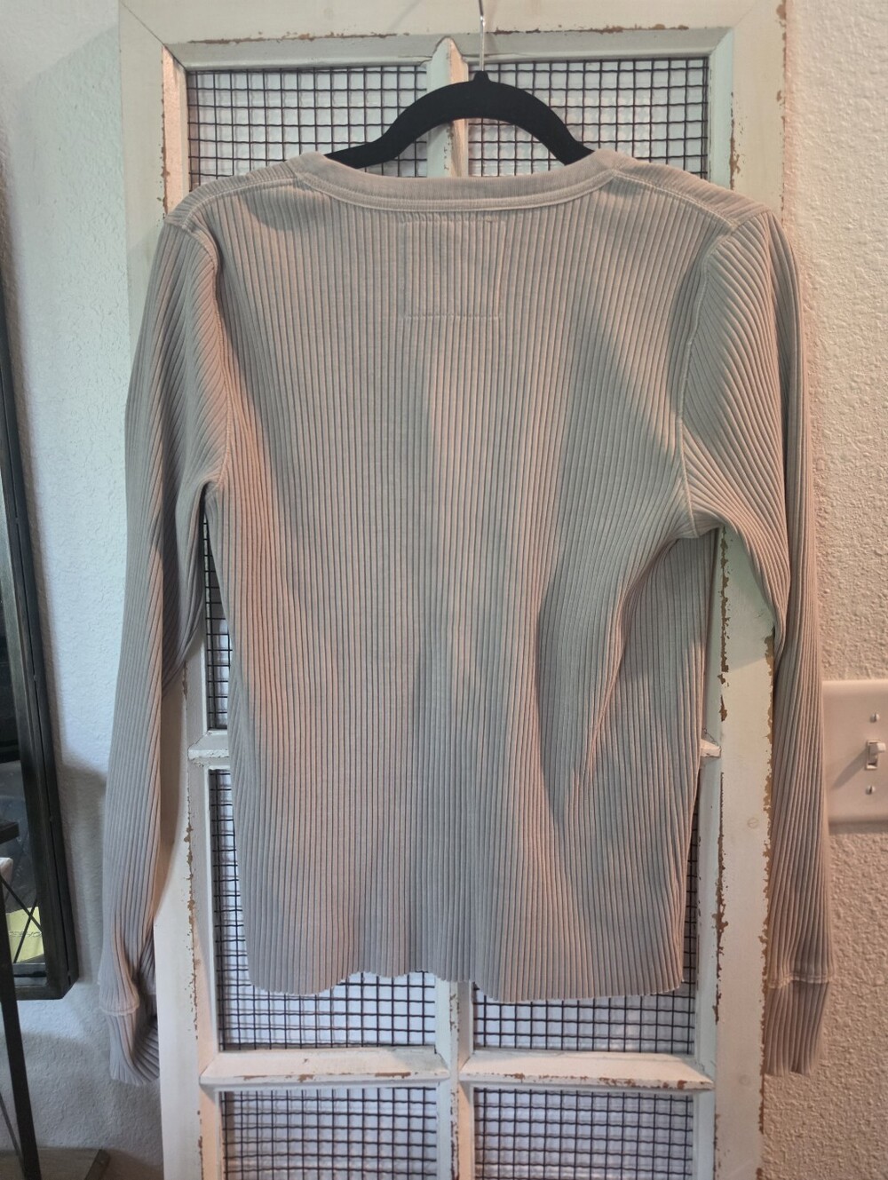 Aerie Ribbed Top - Picture 3 of 4